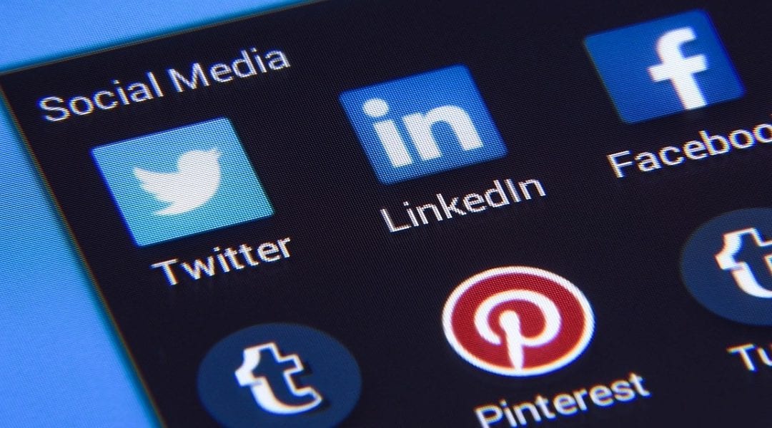 Does Social Media Belong on Your Resume?