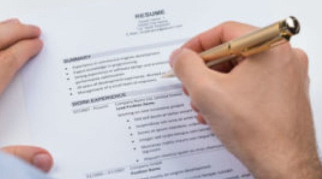 Critical Details to Include on a Senior Level Executive Resume