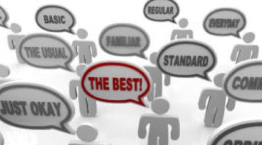How Researching Desired Companies Can Help Your Executive Resume