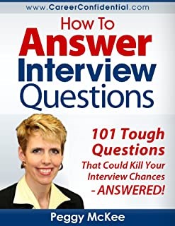 how to answer interview questions ebook