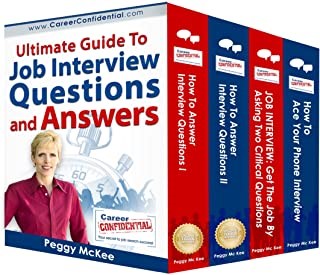 job interview questions  and answers ebook bundle