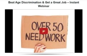 age bias job search webinar