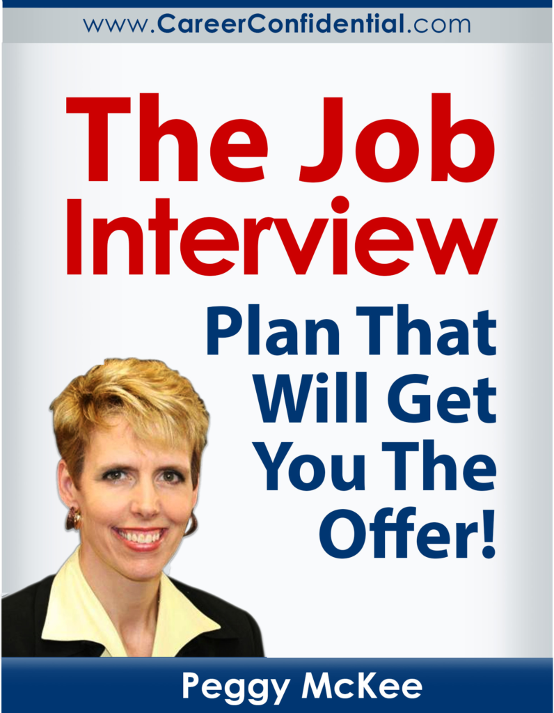 Job Interview Plan that will get you hired book cover